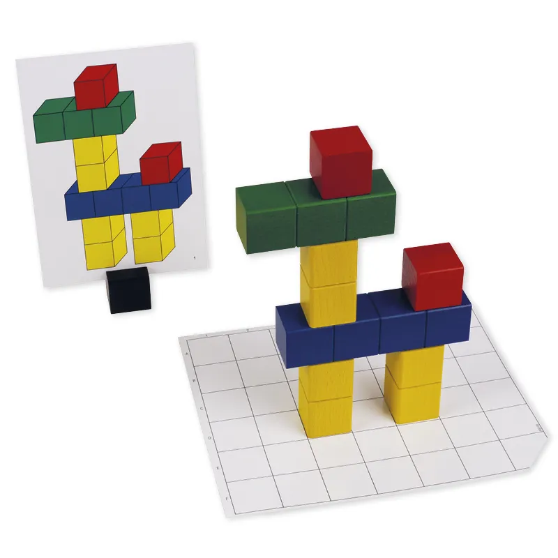 Nikitin Material: Grundkasten