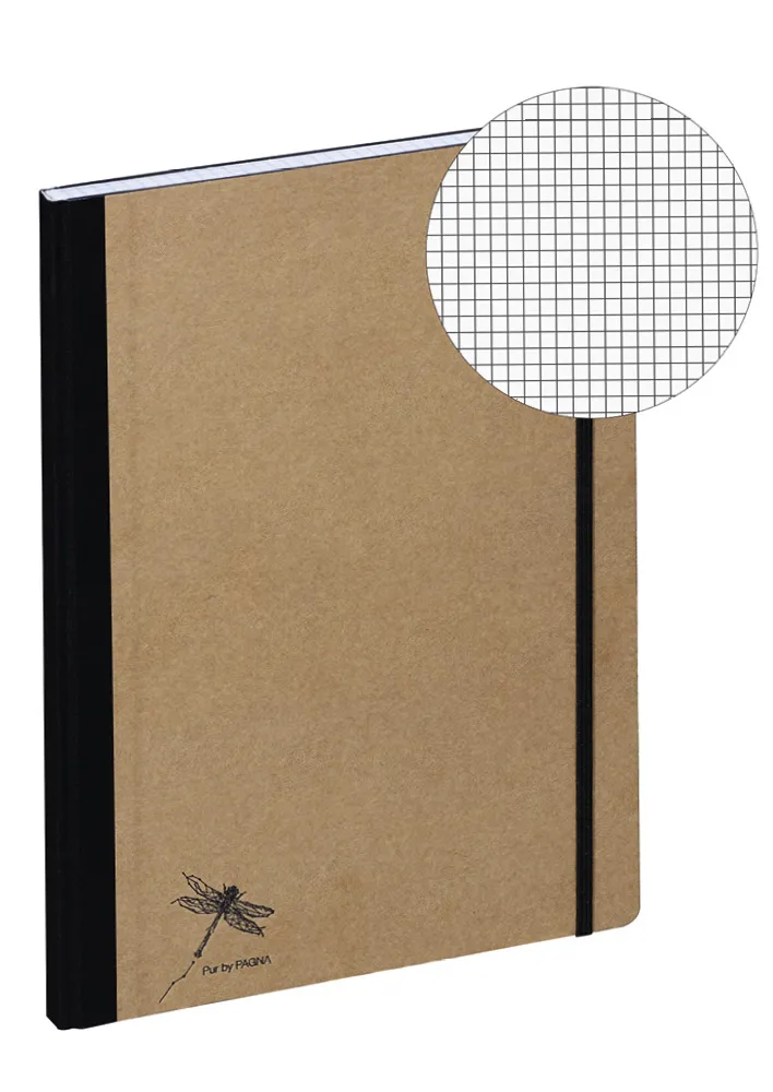 Natura-Notizbuch A4-Plus, 160 Seiten