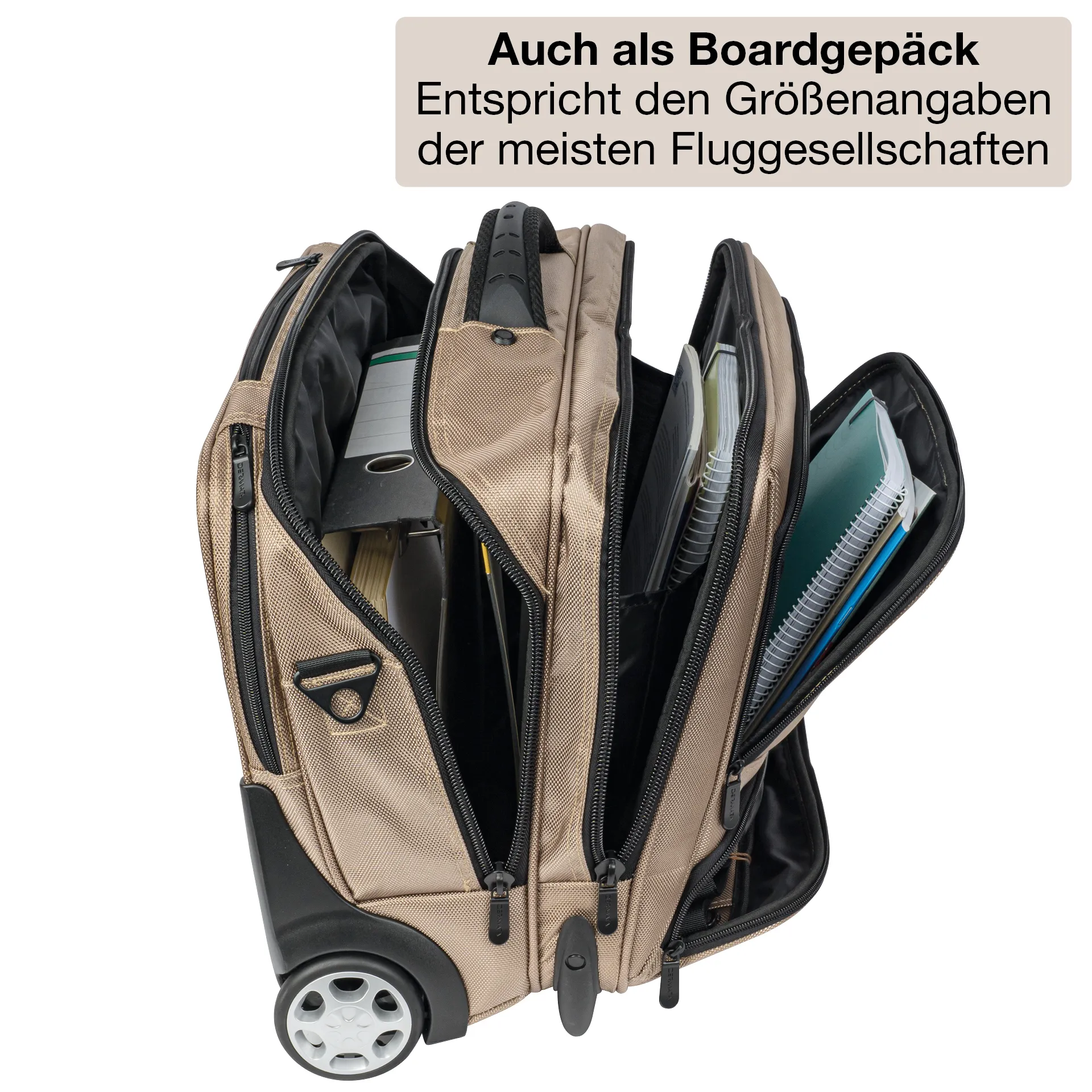 TimeTEX Multifunktions-Trolley "Pera Trend"