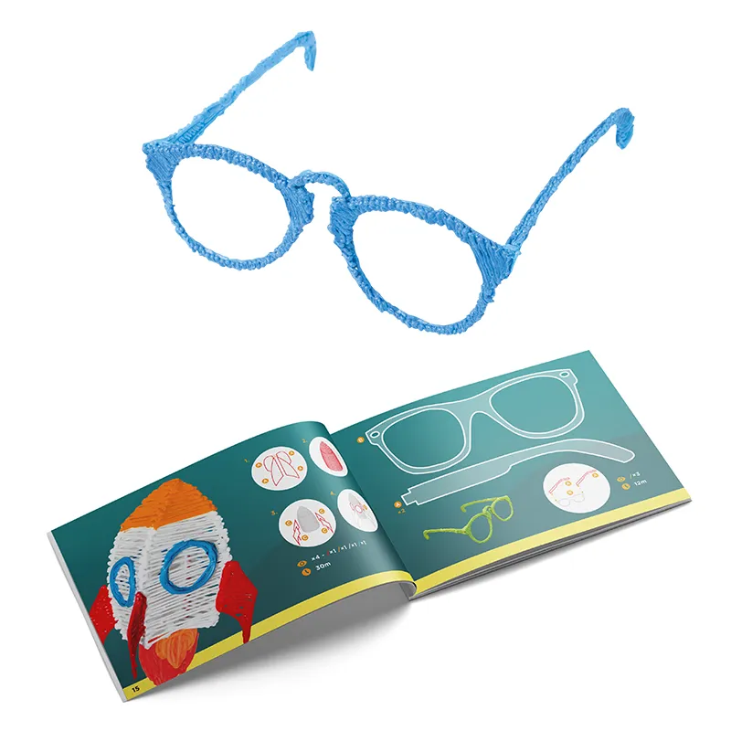 Set 3Doodler Start+, 75-tlg.