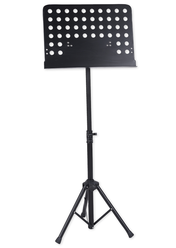 TimeTEX Notenpult, 90 - 140 cm Höhe