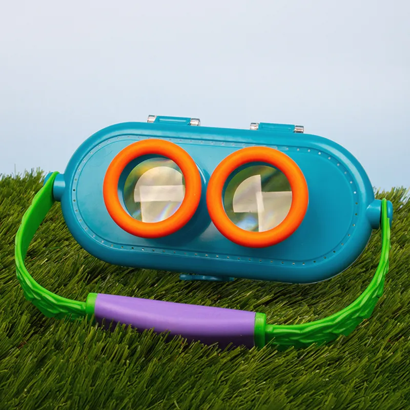 Becher-Lupe für 2 Augen