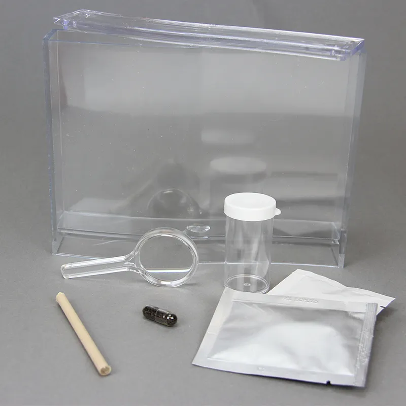 Beobachtungs-Set "Ameisen", 8-tlg.