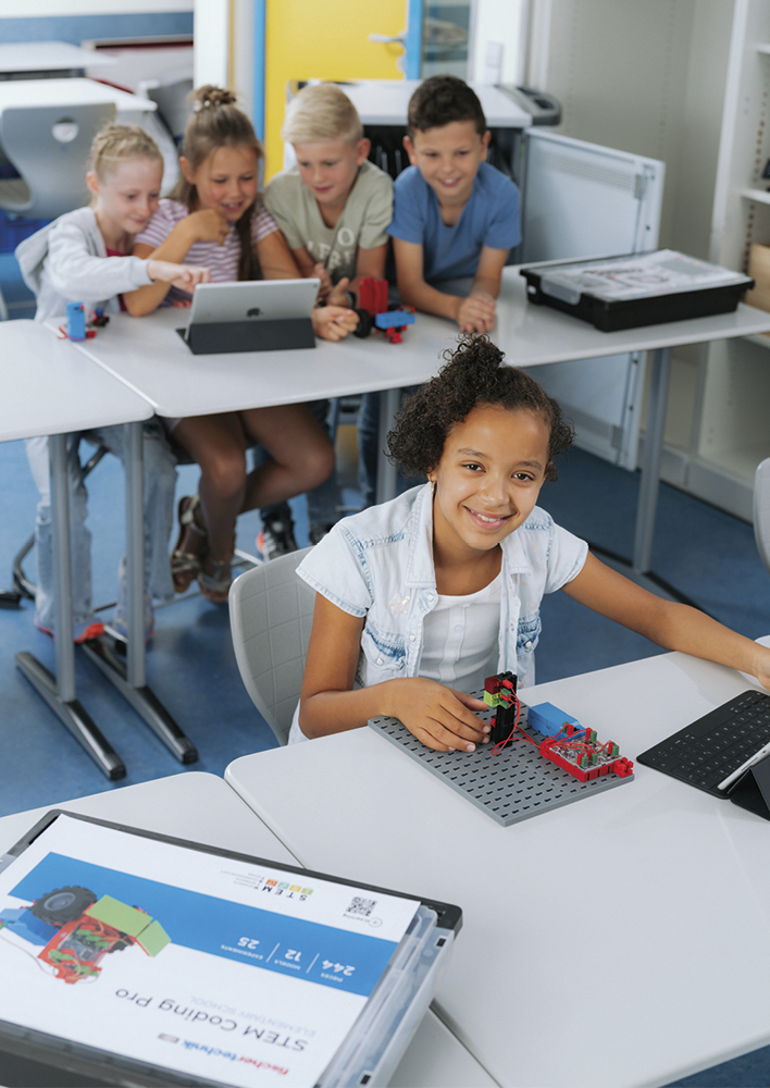 fischertechnik STEM Coding Pro fischertechnik STEM Coding Pro