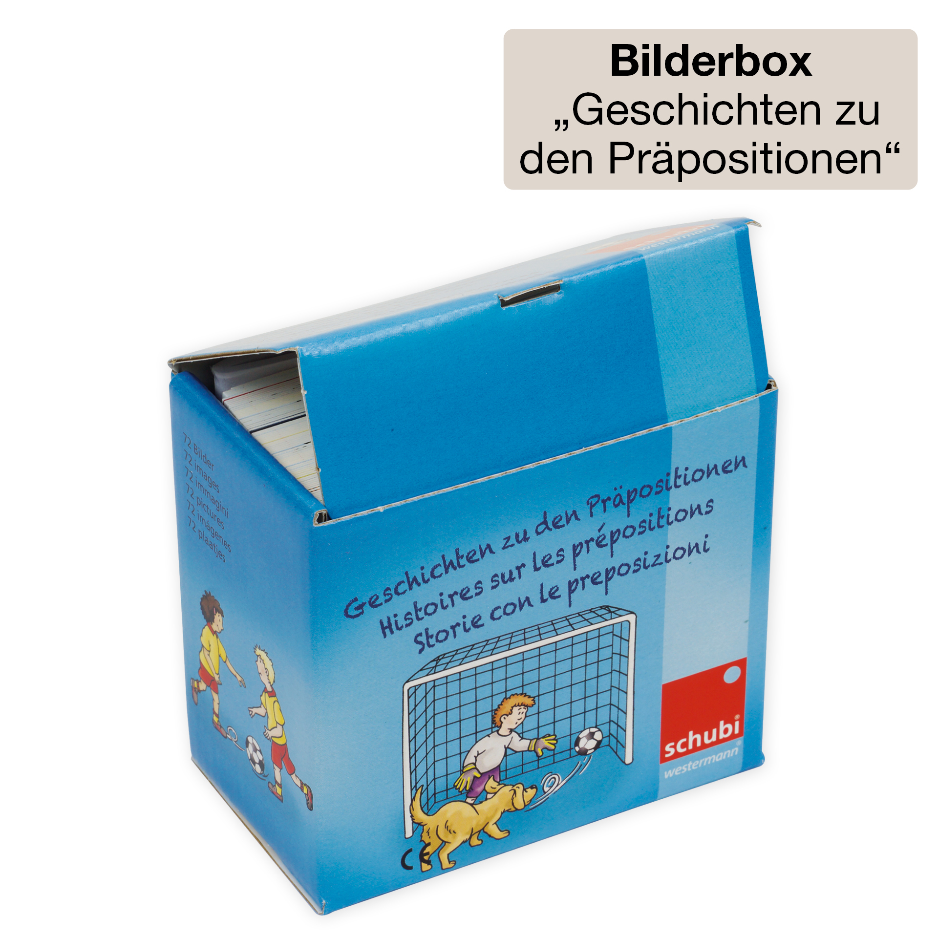 Klassenbox Deutsch - Grammatik & Satzbau "Startchancen"