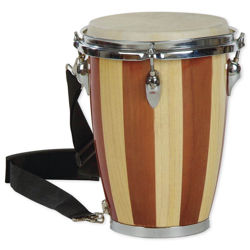 TimeTEX Junior Conga, mit Tragegurt, 20 cm ø
