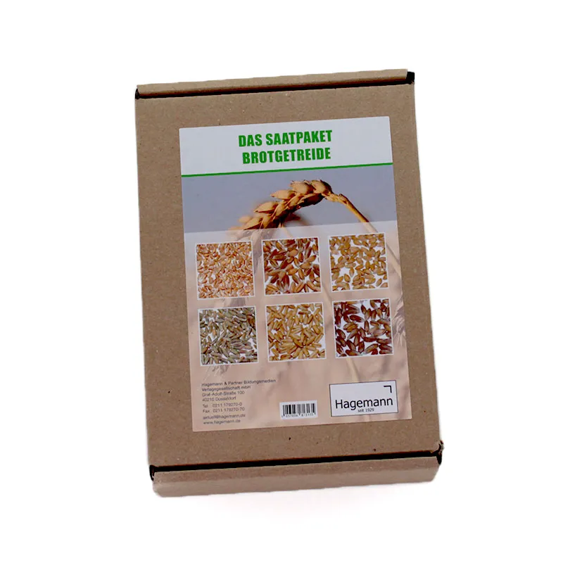 Zuchtset "Getreide", 12-tlg.