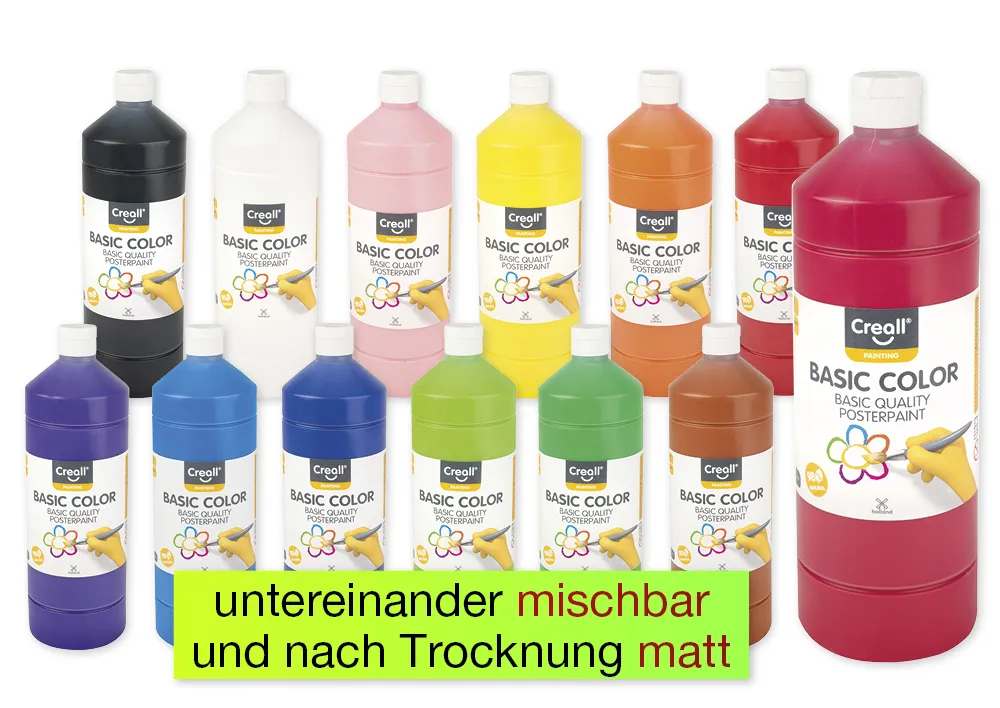 Creall Basic Color, 1 L