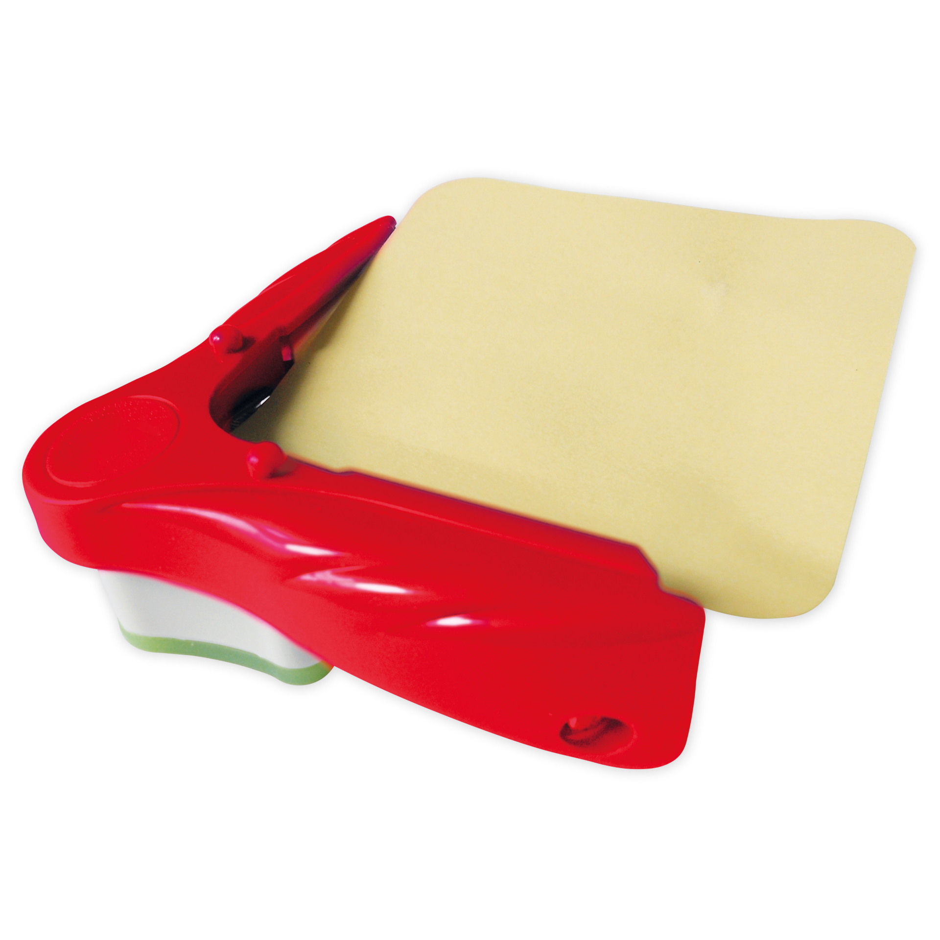 Hörnrundor för lamineringsfickor + papper