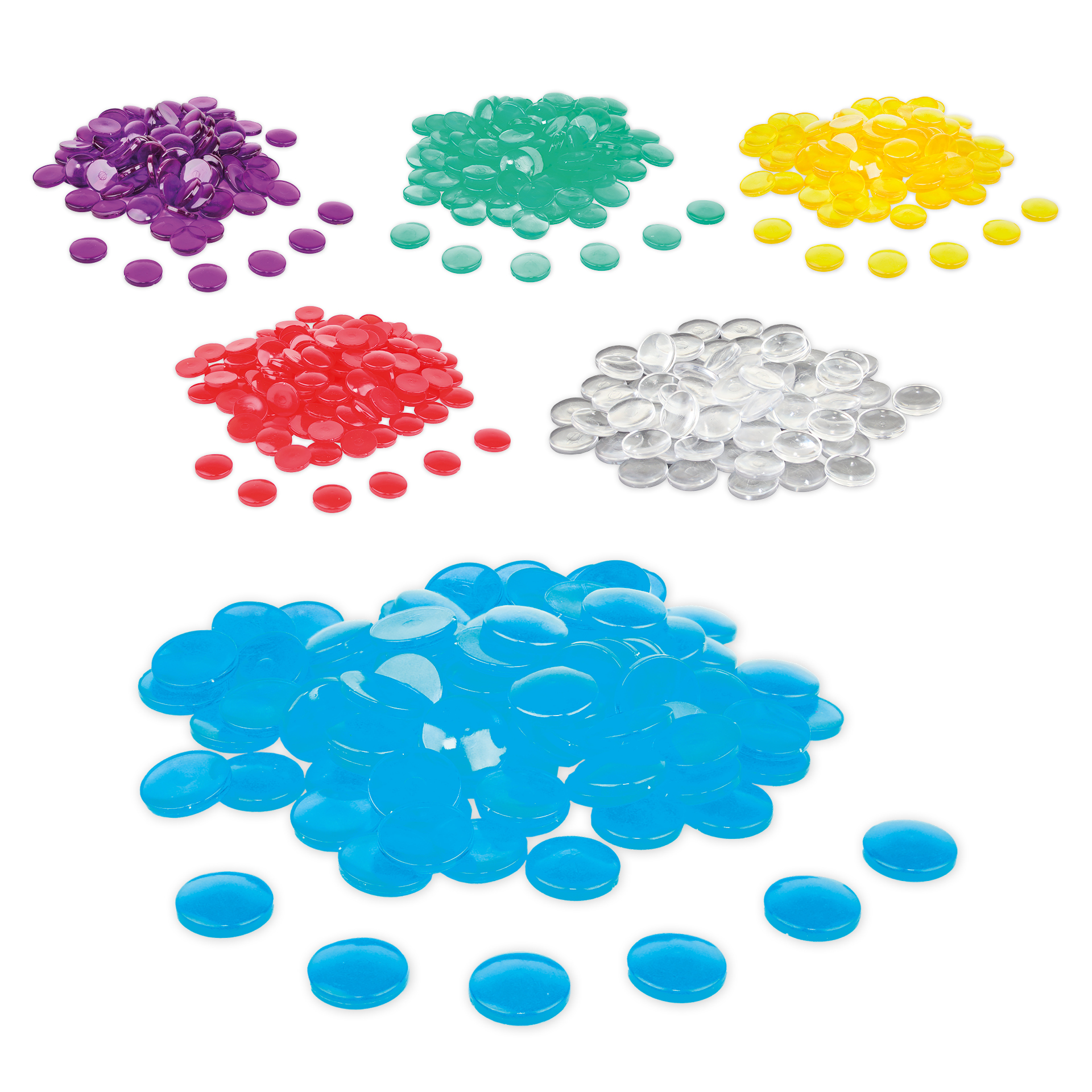 Hagemann Muggelsteine, 100 Stück in Box