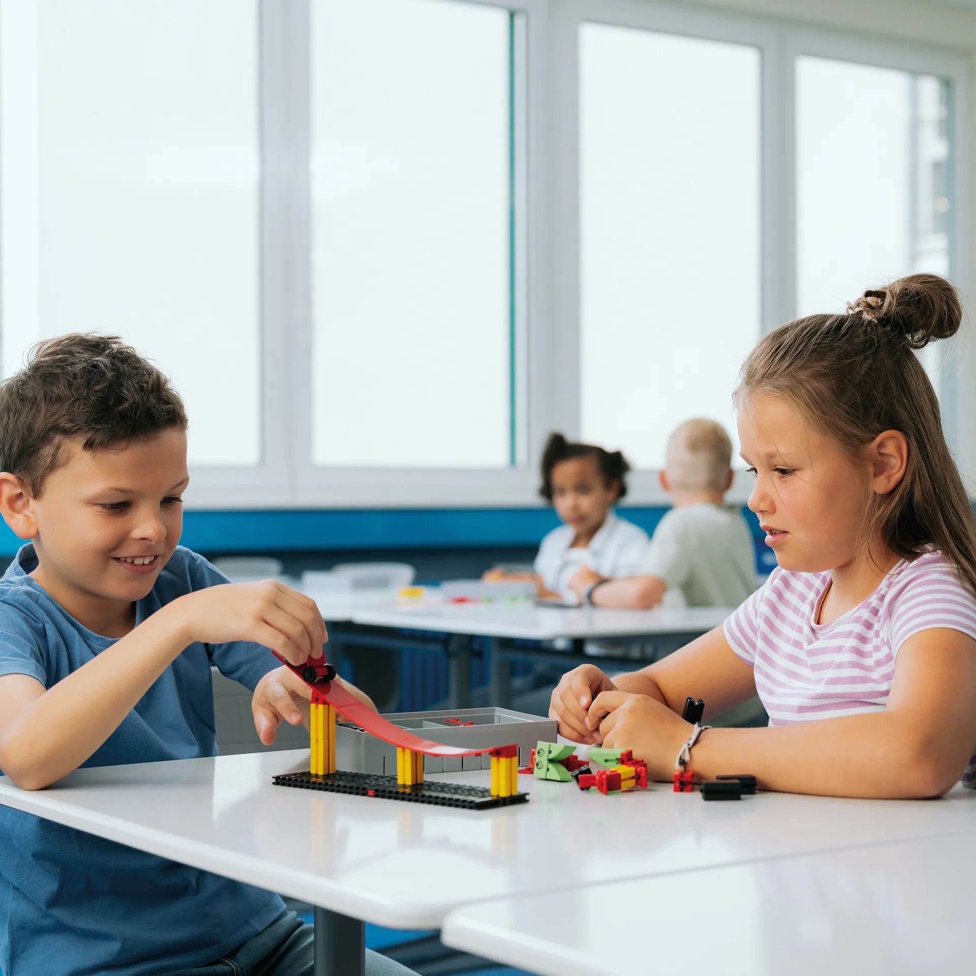 fischertechnik Class Set Basics