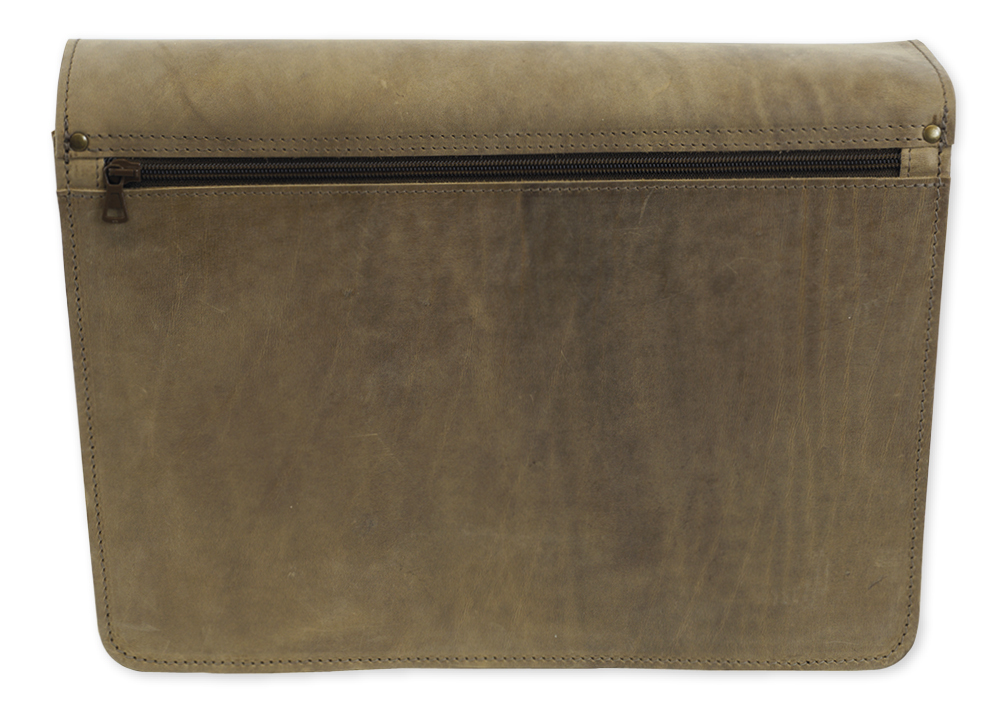 Bolso de hombro "Lyon"