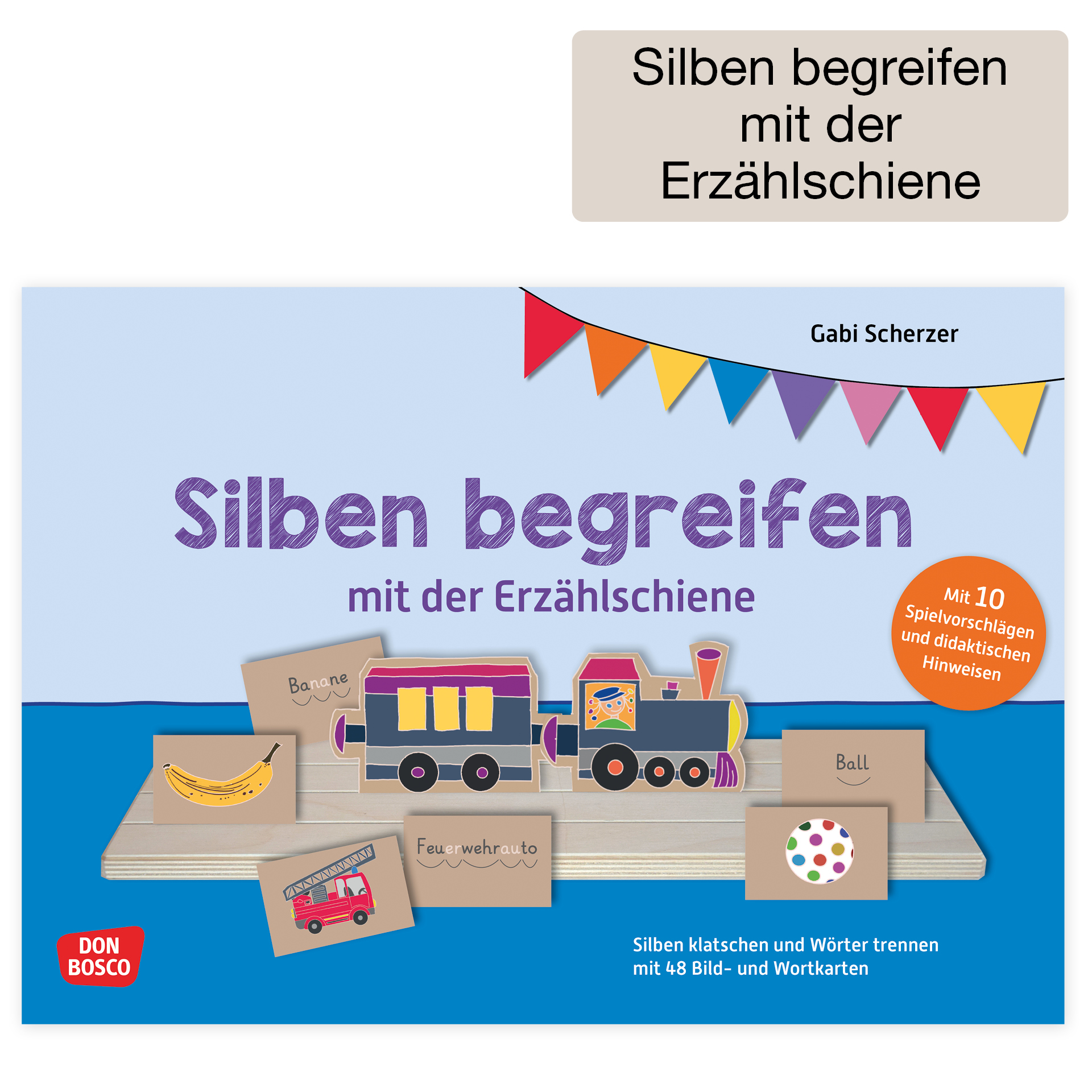 Klassenbox Deutsch - Phonologische Bewusstheit "Startchancen"