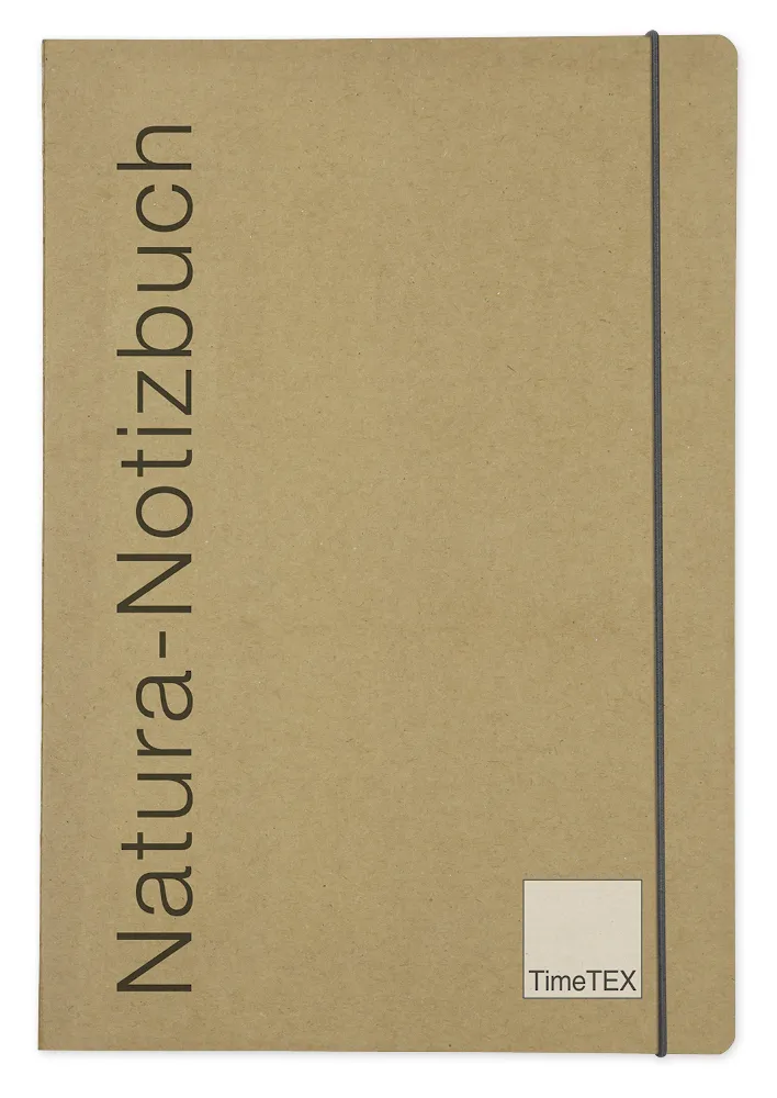 Natura-Notizbuch A4-Plus, 198 Seiten 