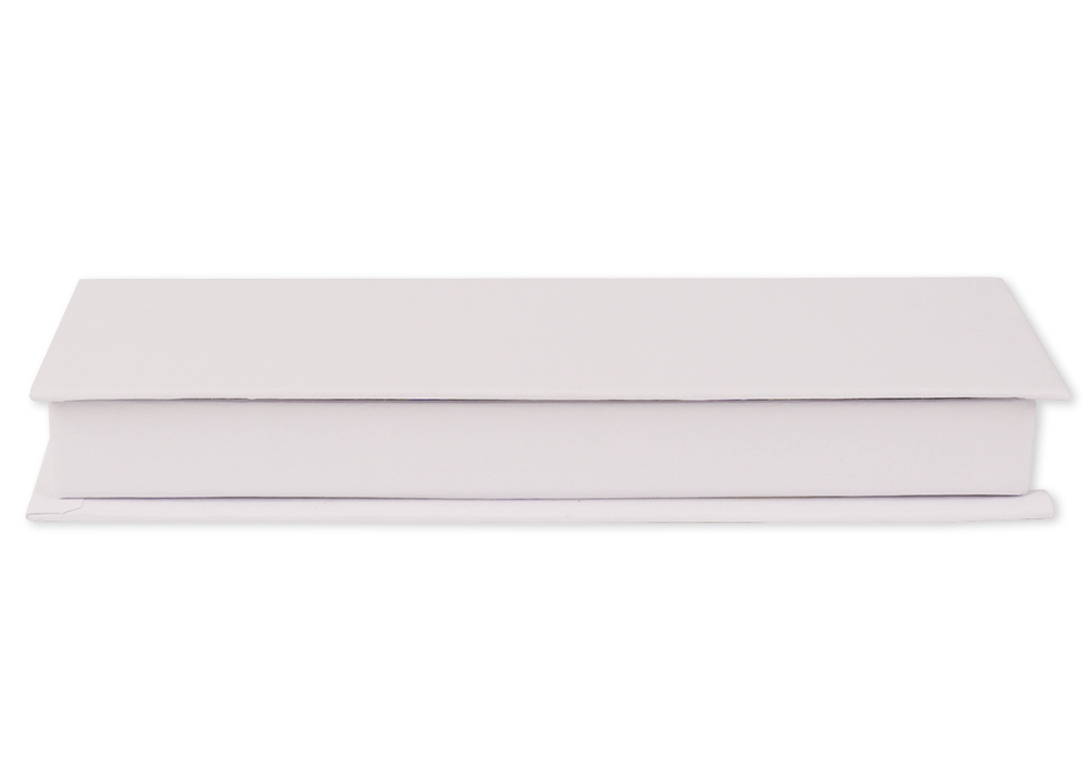 Stiftebox aus Pappe, 19x6,8 cm