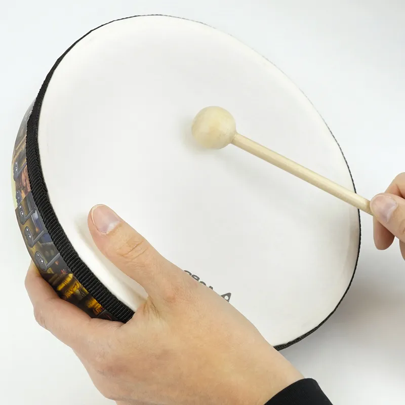 Percussion-Set, 6-tlg., mit App-Lizenz