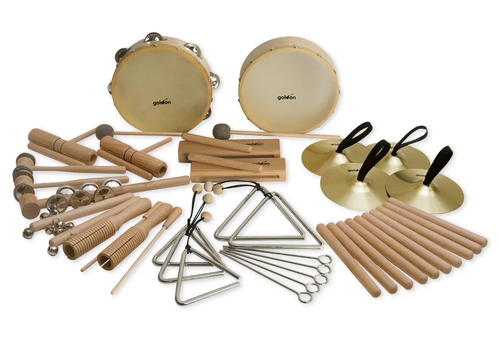 Rhythmus-Tasche XL, 27-tlg.