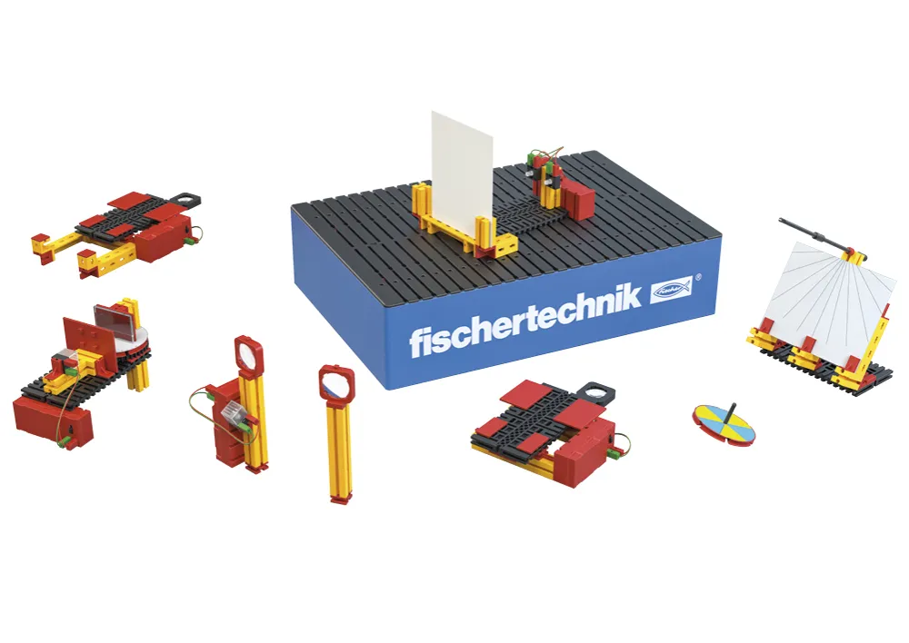 fischertechnik Class Set Optics