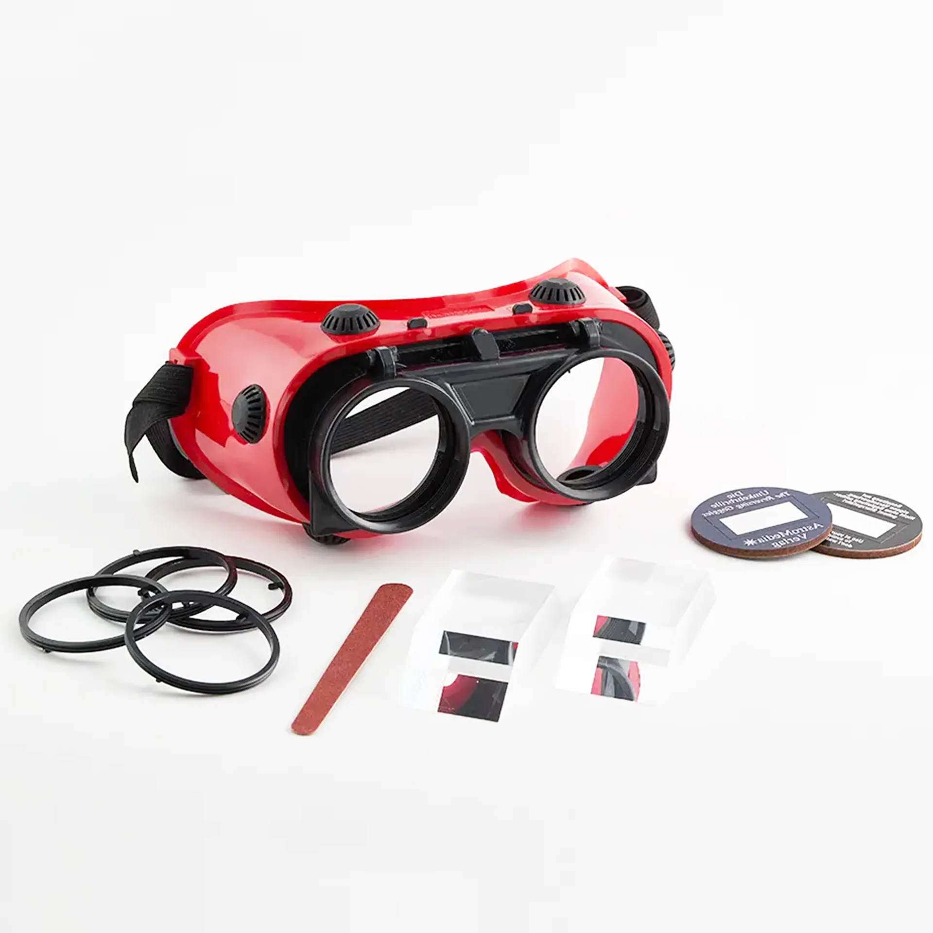 Bausatz "Die Umkehrbrille", 10-tlg.