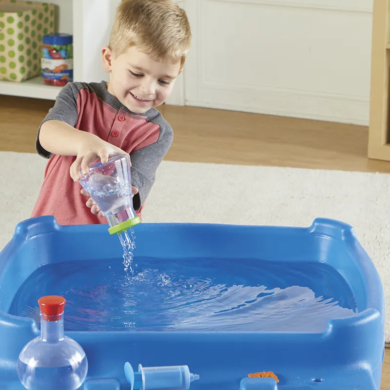 Erstes Forscher-Labor "Wasser", 18-tlg.