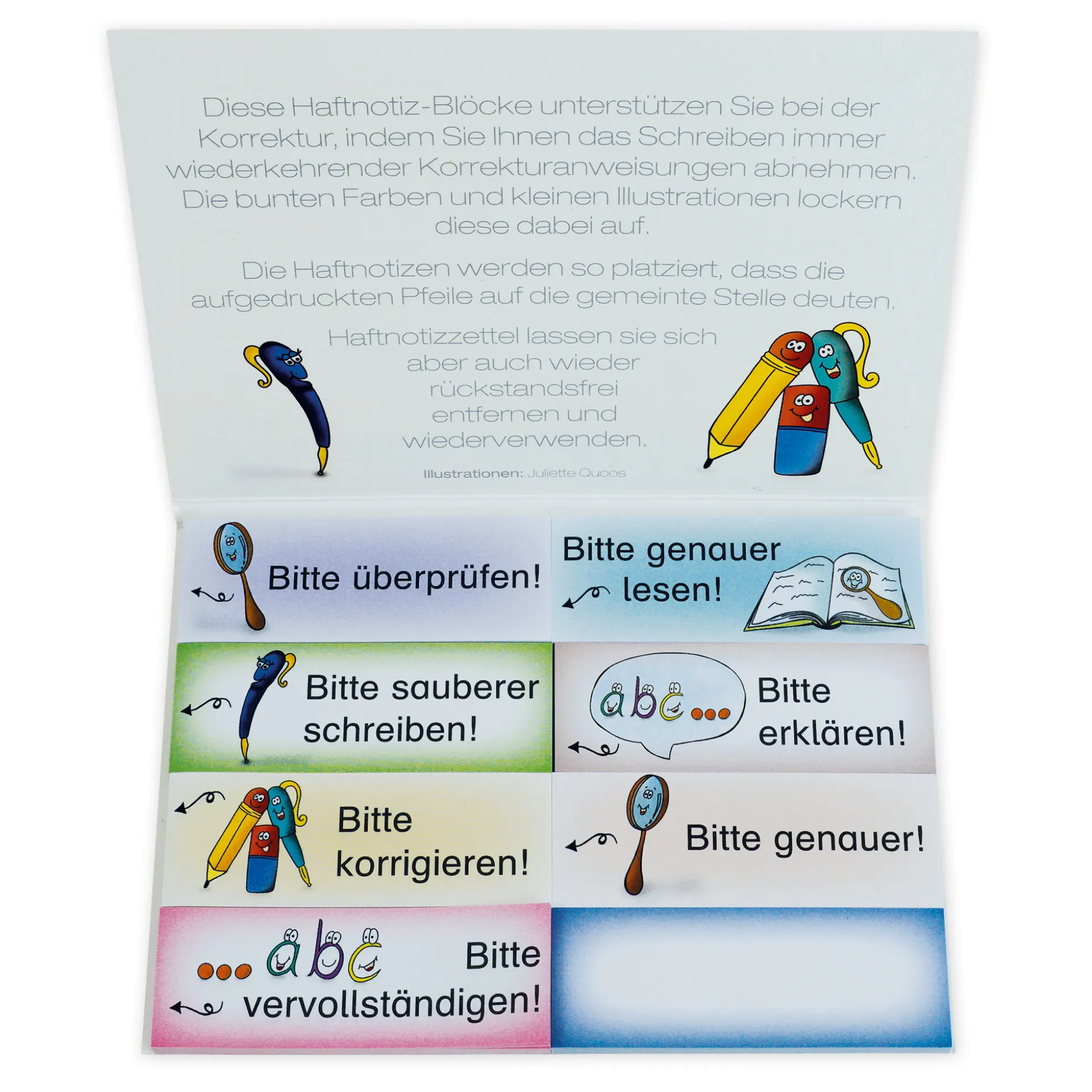 TimeTEX Orga-Starter-Set für Referendare, 19-tlg.