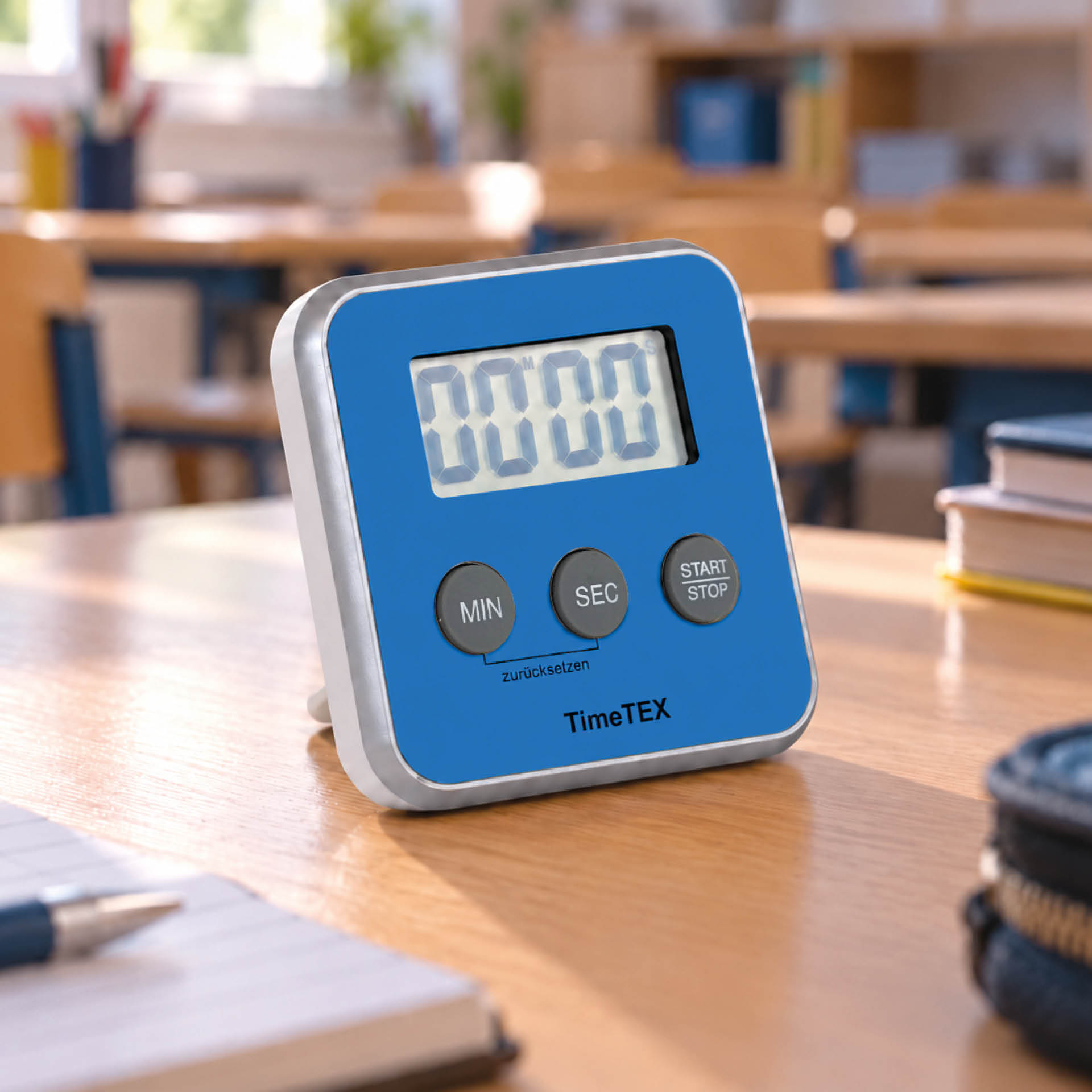 TimeTEX - Ceas temporizator "digital", compact