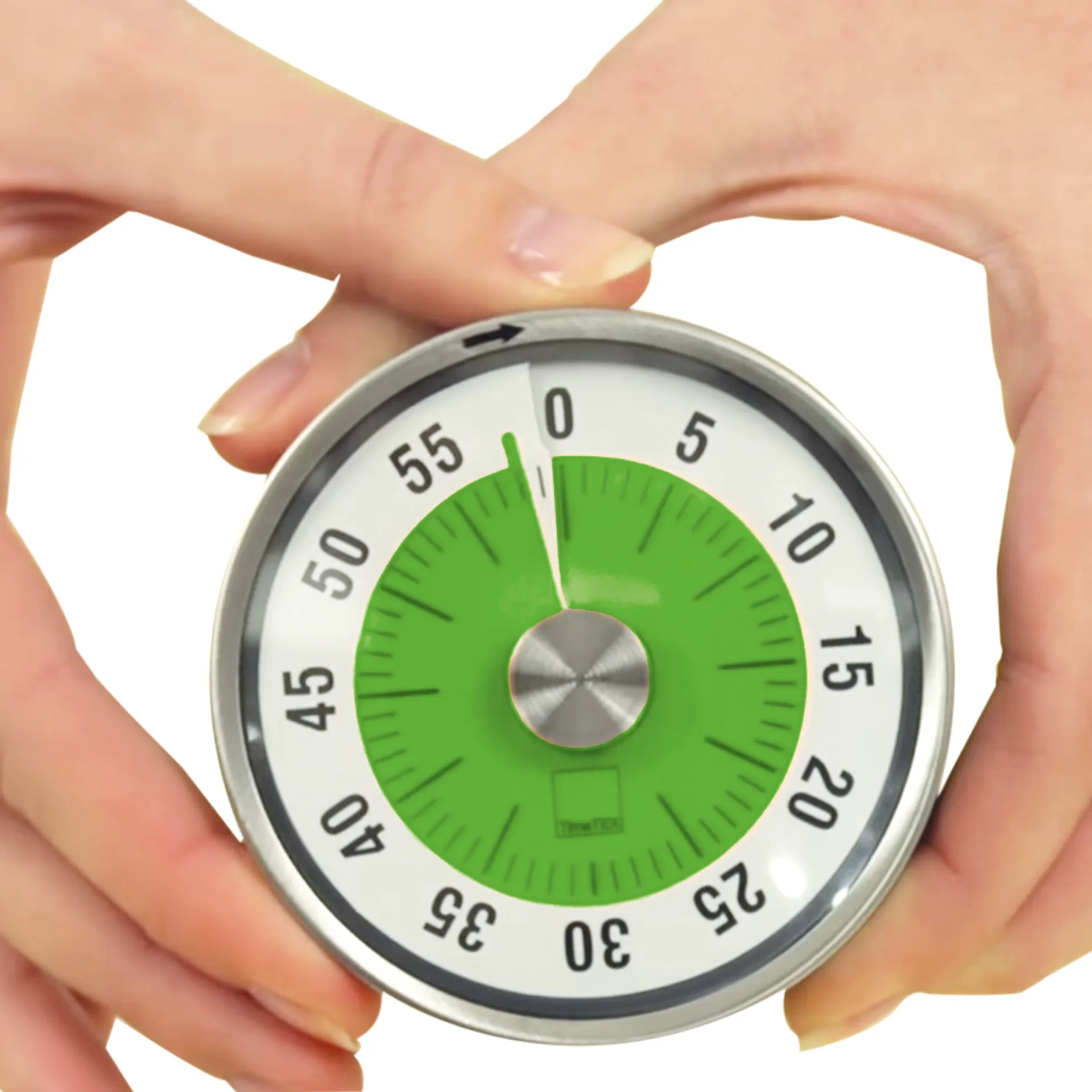 Zeitdauer-Uhr "Automatik" Compact mit Magnet