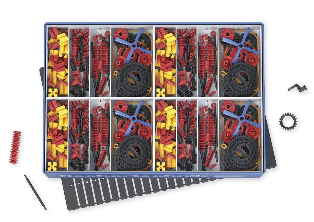 fischertechnik Class Set Gears fischertechnik Class Set Gears