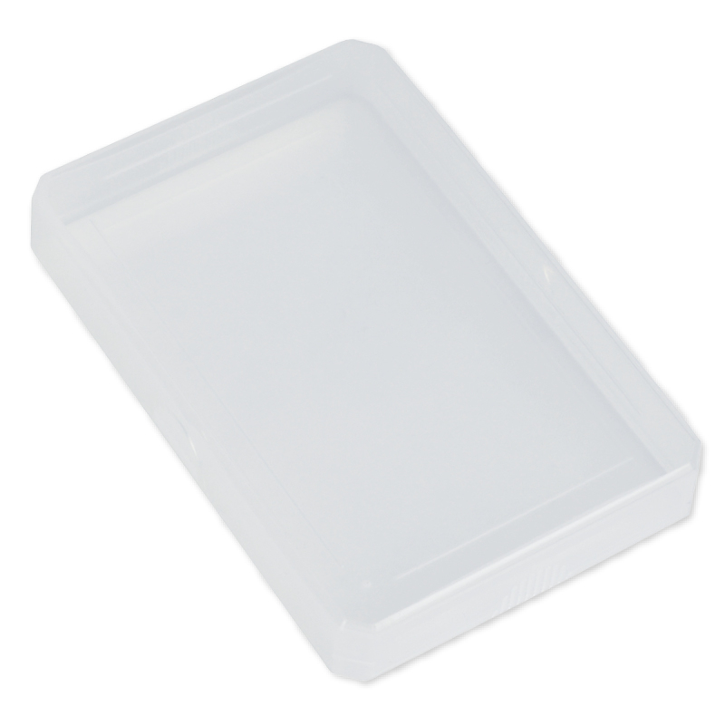 Proste pudełko na karty płaskie