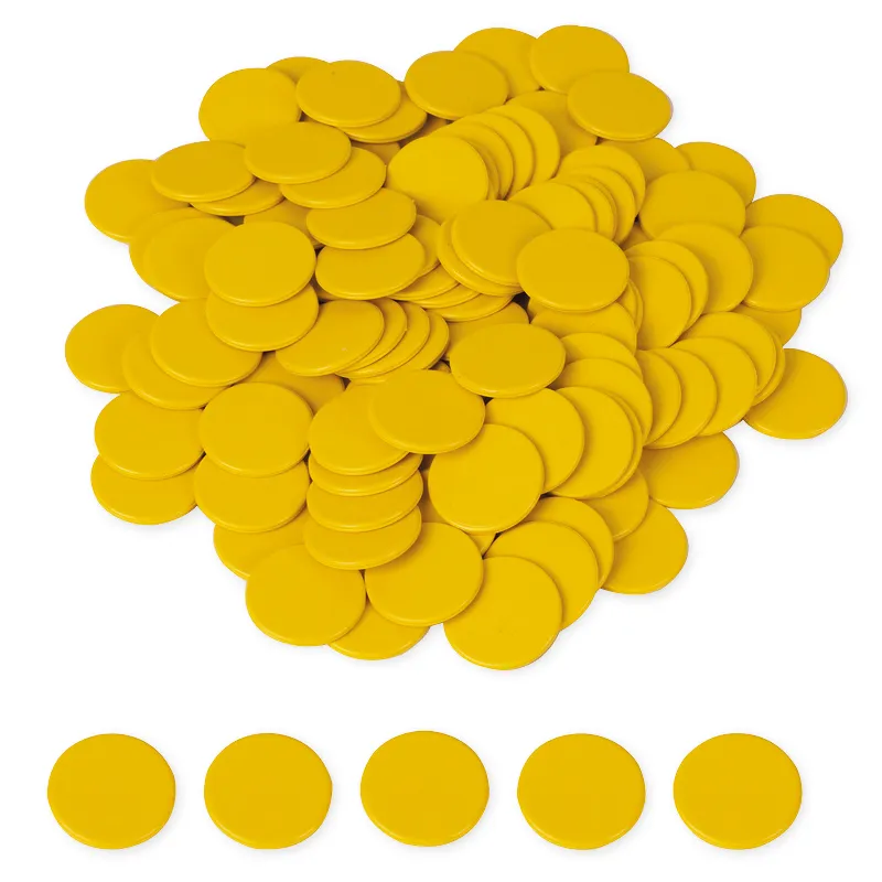 Plader lavet af Re-Plastic, fuld farve, 100 stk