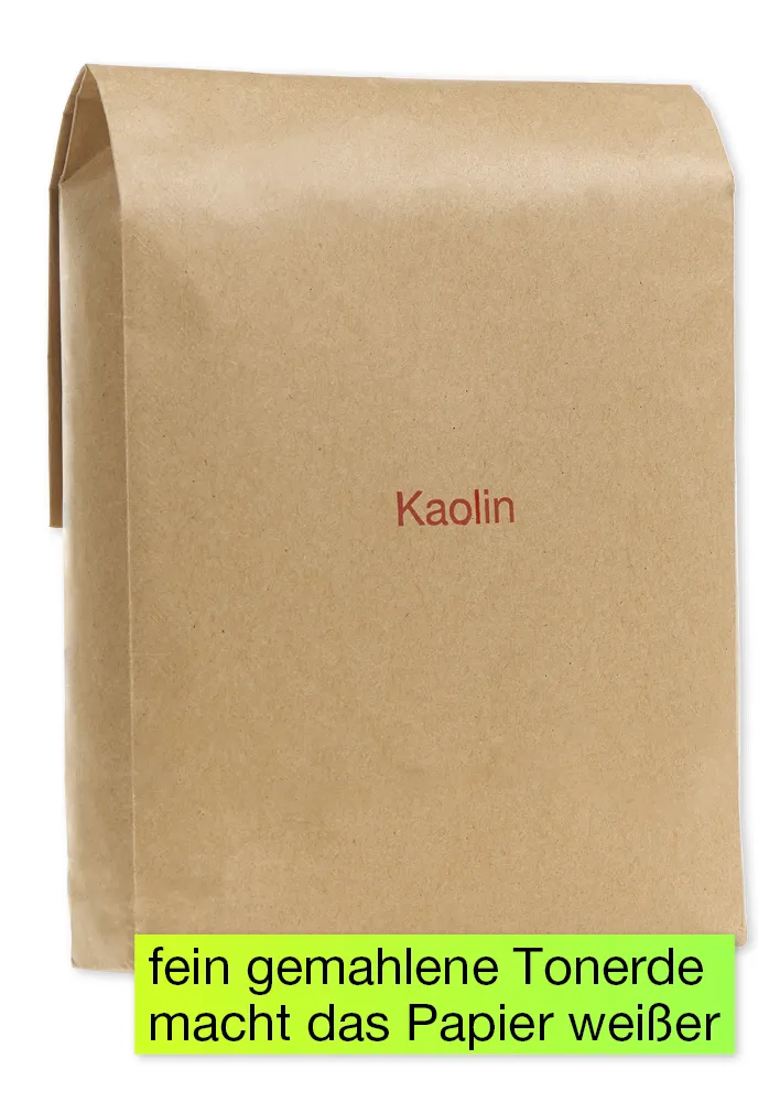 Kaolin, 1 kg