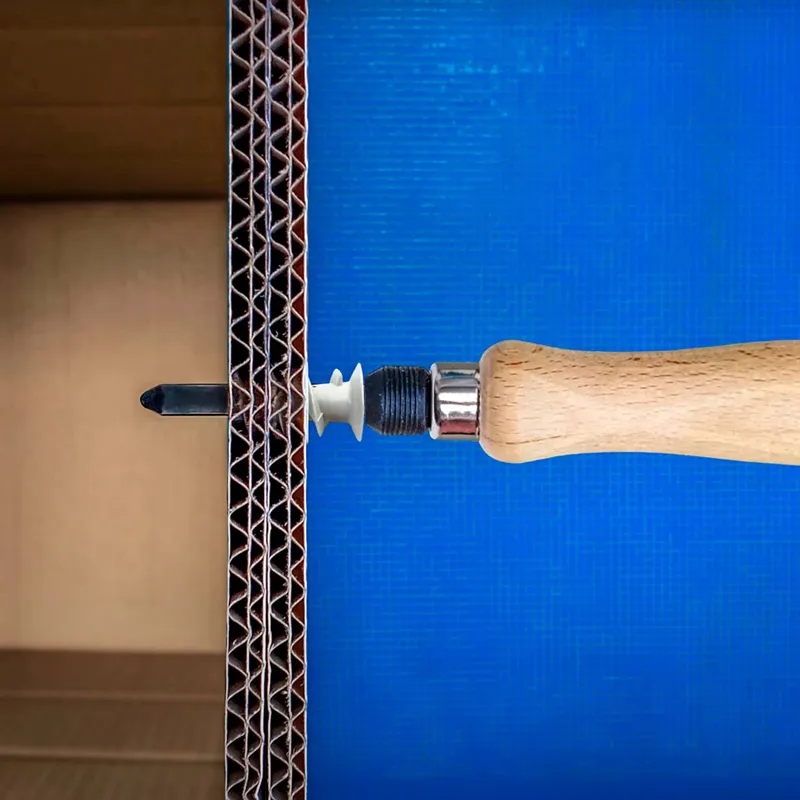 Bastelset "Upcycling - Bauwerke aus Altkarton"