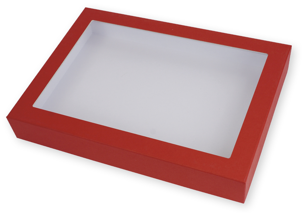 Fönsterförvaringspapp A4