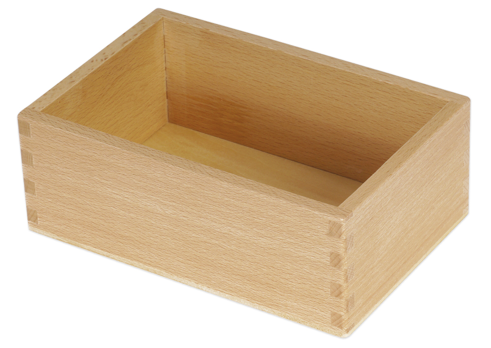 TimeTEX box för spindlar "Montessori Premium"