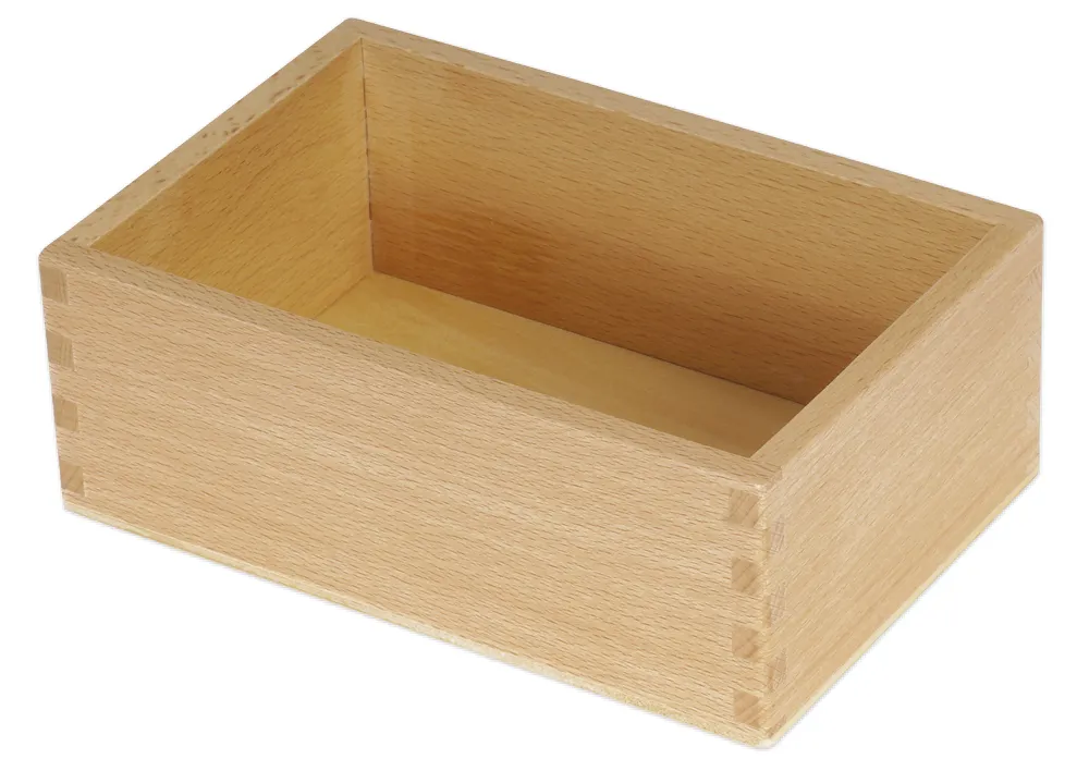 TimeTEX box för spindlar "Montessori Premium"