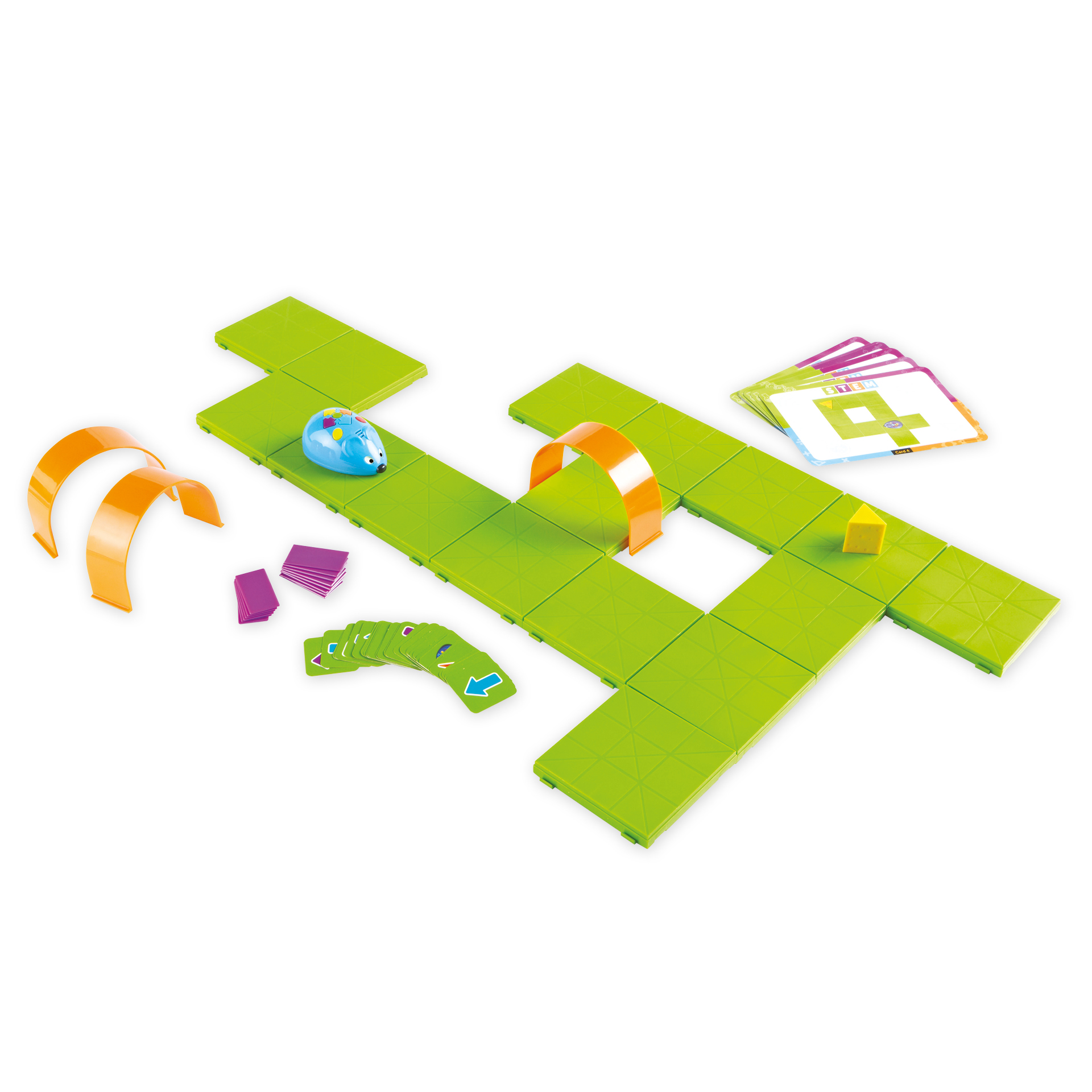 "Musculus" robotmus, 83 delar