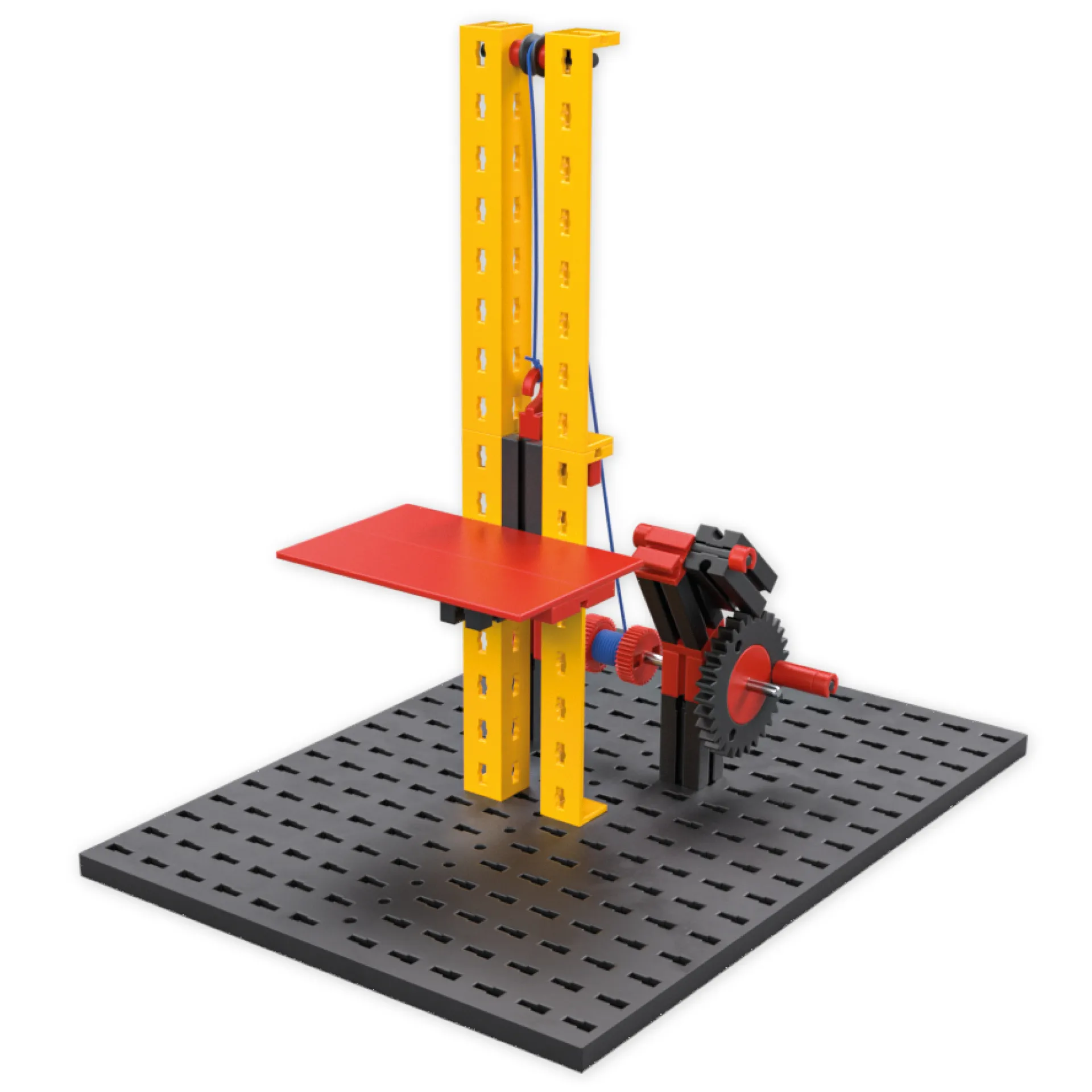 fischertechnik STEM Simple Machines Advanced