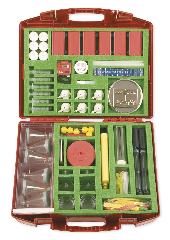 Experimentier-Set Luft