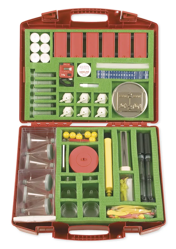 Experimentier-Set Luft