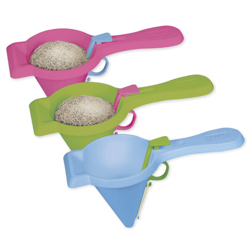 TimeTEX Sandmaler, 3 Stück