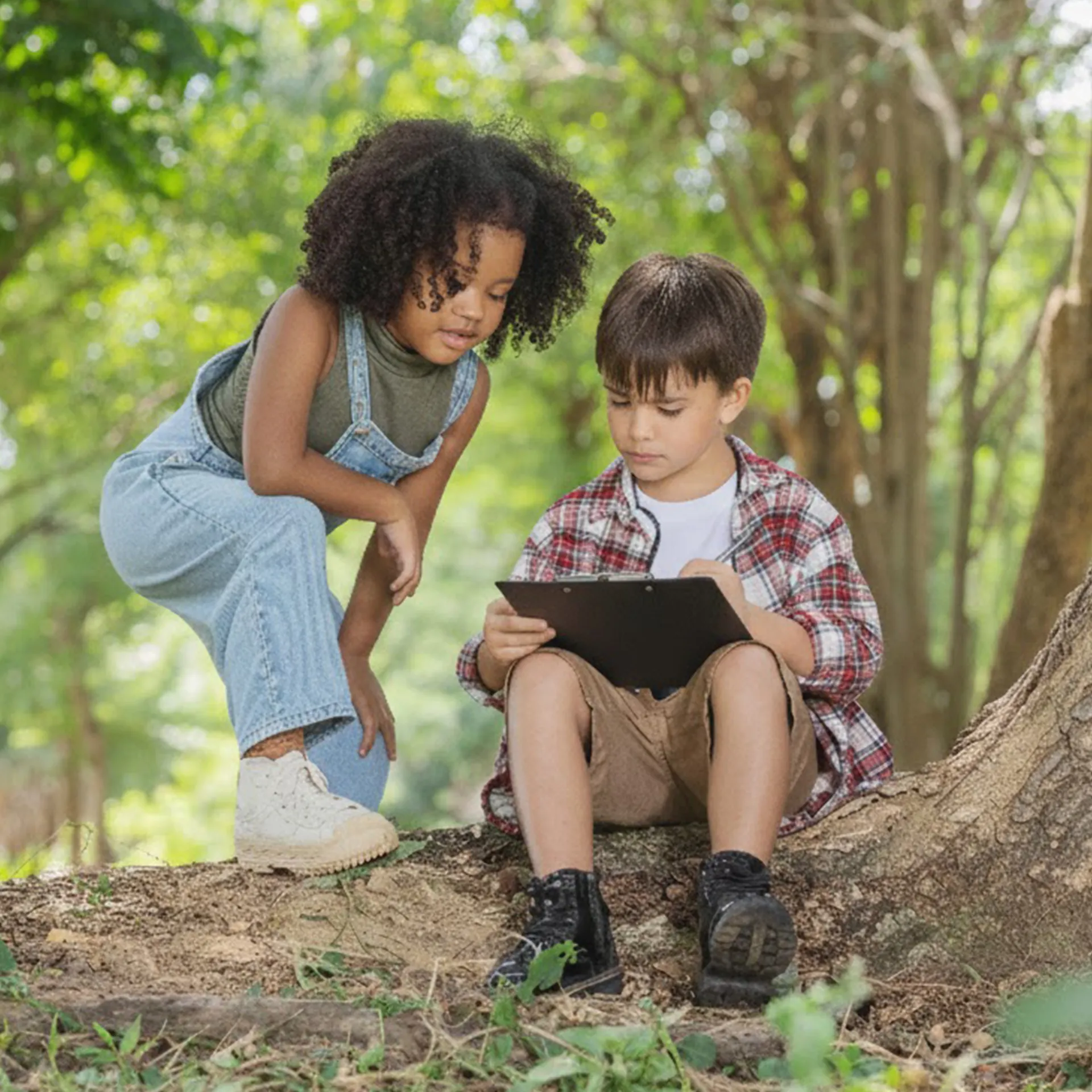 Forscher-Rucksack "Natur", Klassensatz, 38-tlg.