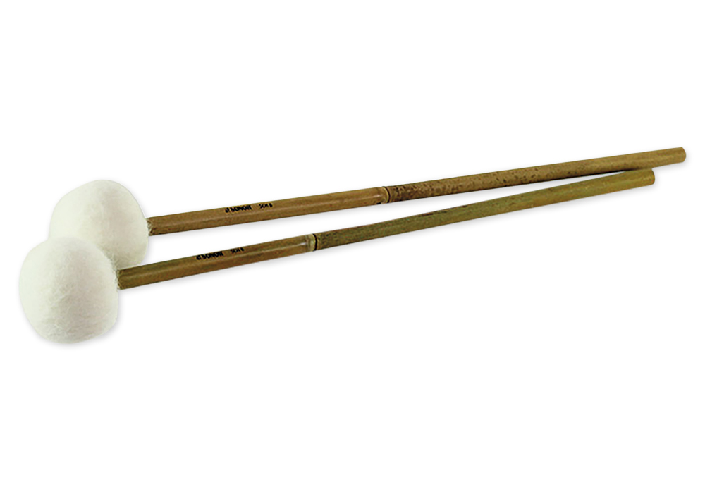 SONOR Klingende Stäbe, Großbass-Satz c-c1 + fis, b, mit Schlägel, KSP 50 X1 Satz aus Primary Serie
