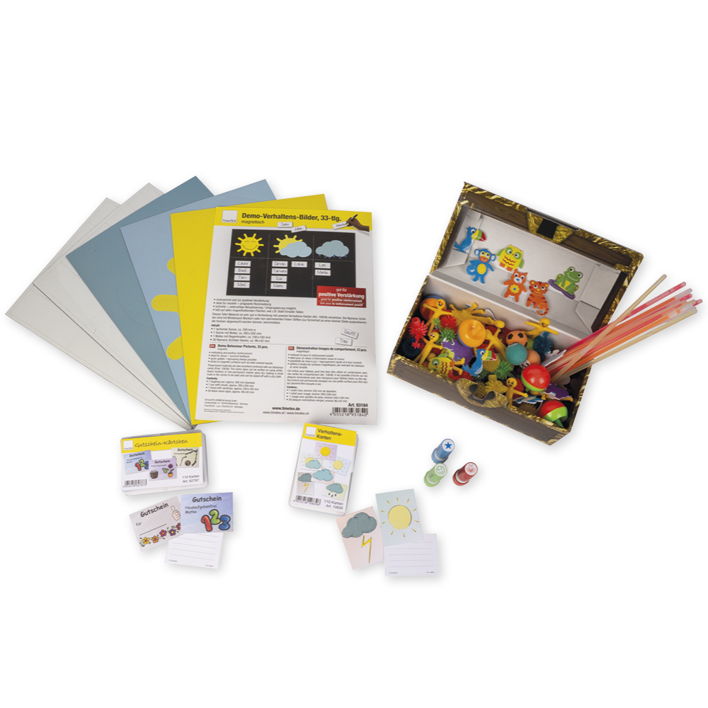 Motivations-Set "Verhalten", 316-tlg.