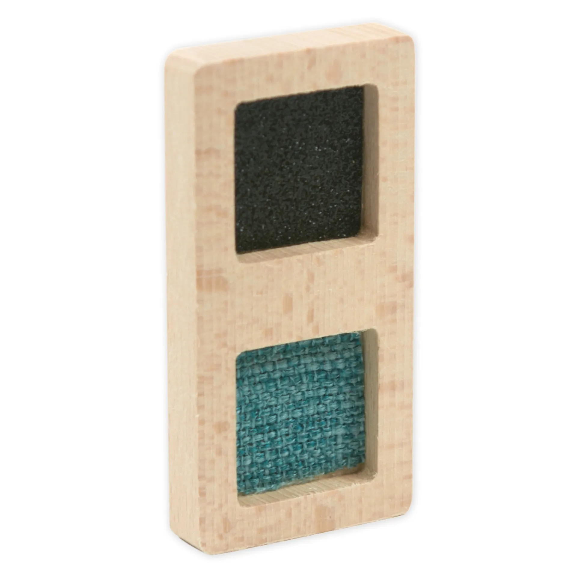 Tast-Domino "Textur", 29-tlg.