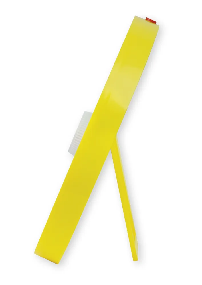 TimeTEX Zeitdauer-Uhr "lautlos" XL, 32 cm ø, mit Ampelscheibe + Pausentaste