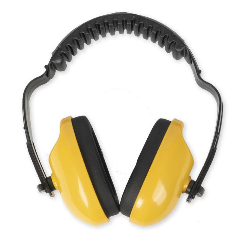 TimeTEX Gehörschutz - Lärmschutz - Ohrkapsel Kinder - Lernkopfhörer für Kinder "Auris Style", mit Bügelpolsterung, 27,2 dB