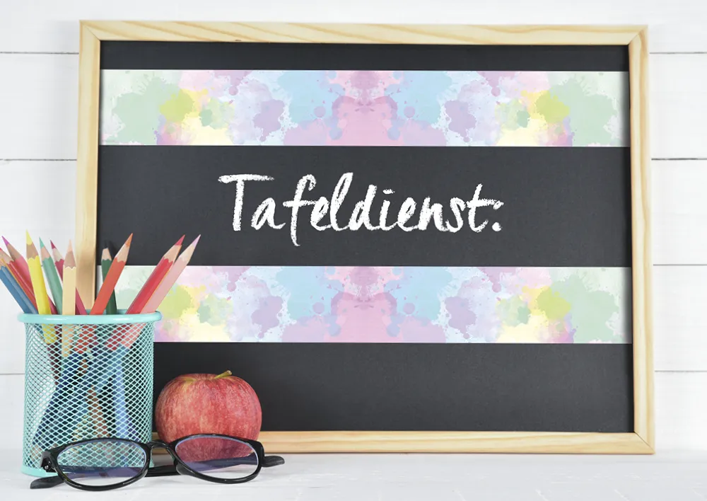 Deko-Band Reispapier 5 cm, selbstklebend, 10m 