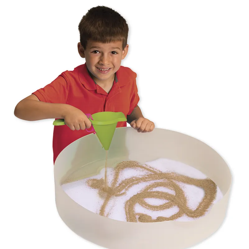 Sandmaler, 3 Stück