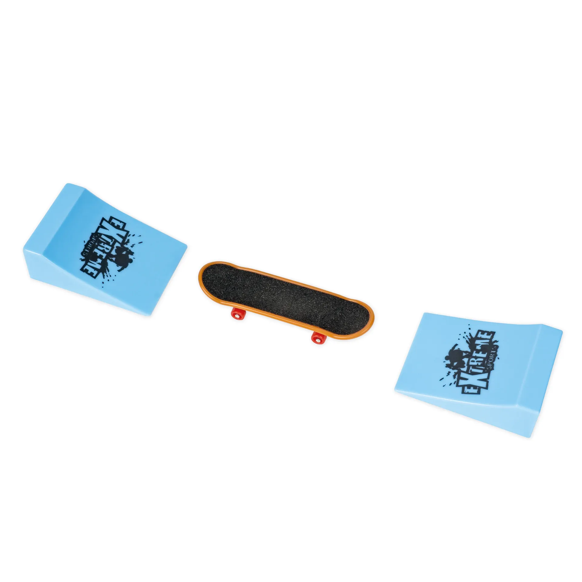 TimeTEX Mini-Fingerspiel "Skate-Park"
