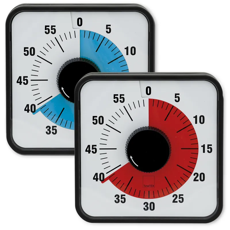 Magnetyczny minutnik „Automatyczny”, 19x19 cm